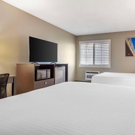 Best Western Mccarran Inn Las Vegas Zewnętrze zdjęcie