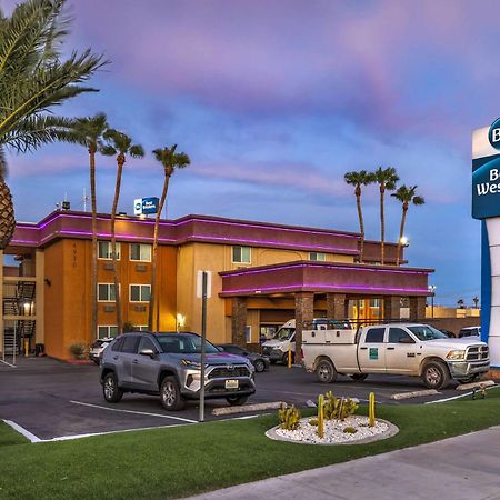 Best Western Mccarran Inn Las Vegas Zewnętrze zdjęcie
