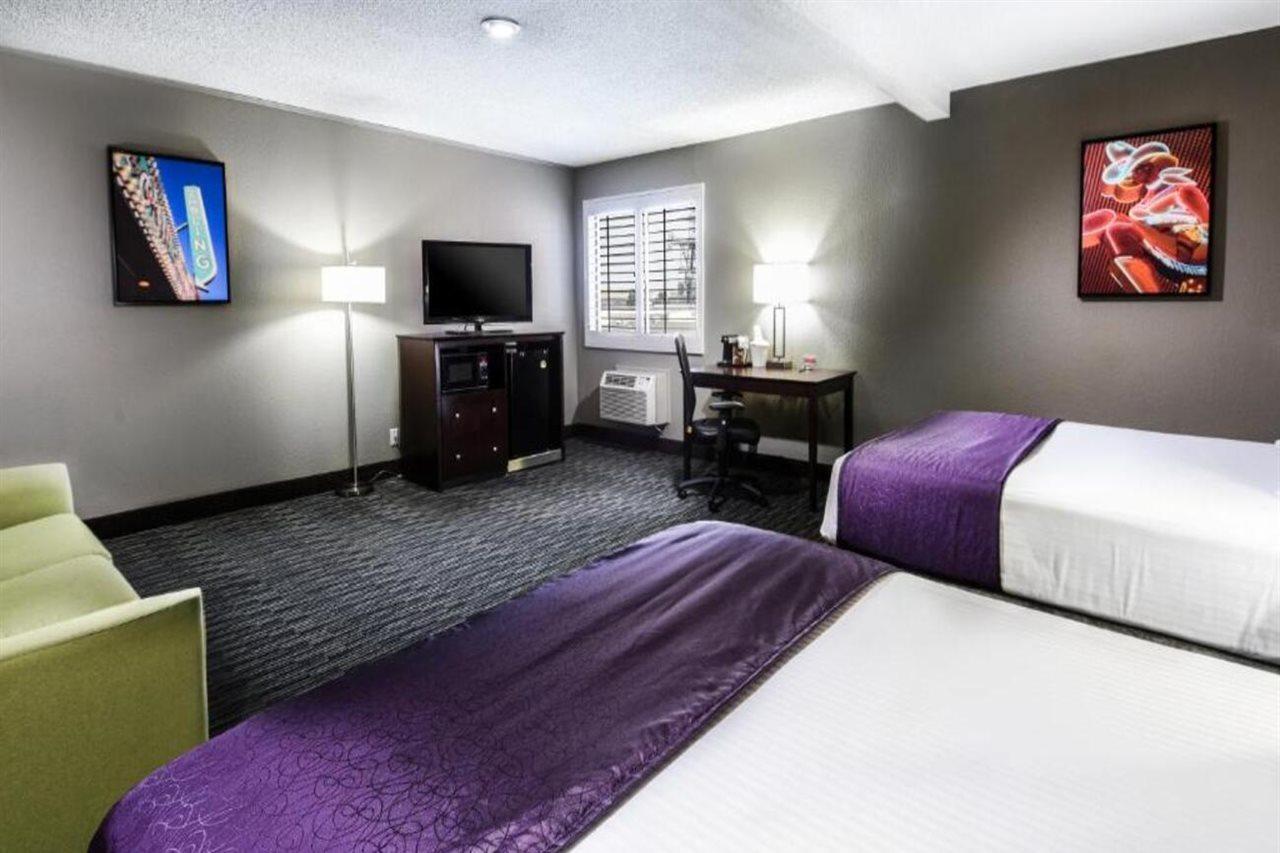 Best Western Mccarran Inn Las Vegas Zewnętrze zdjęcie