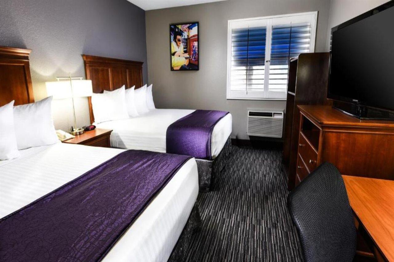 Best Western Mccarran Inn Las Vegas Zewnętrze zdjęcie