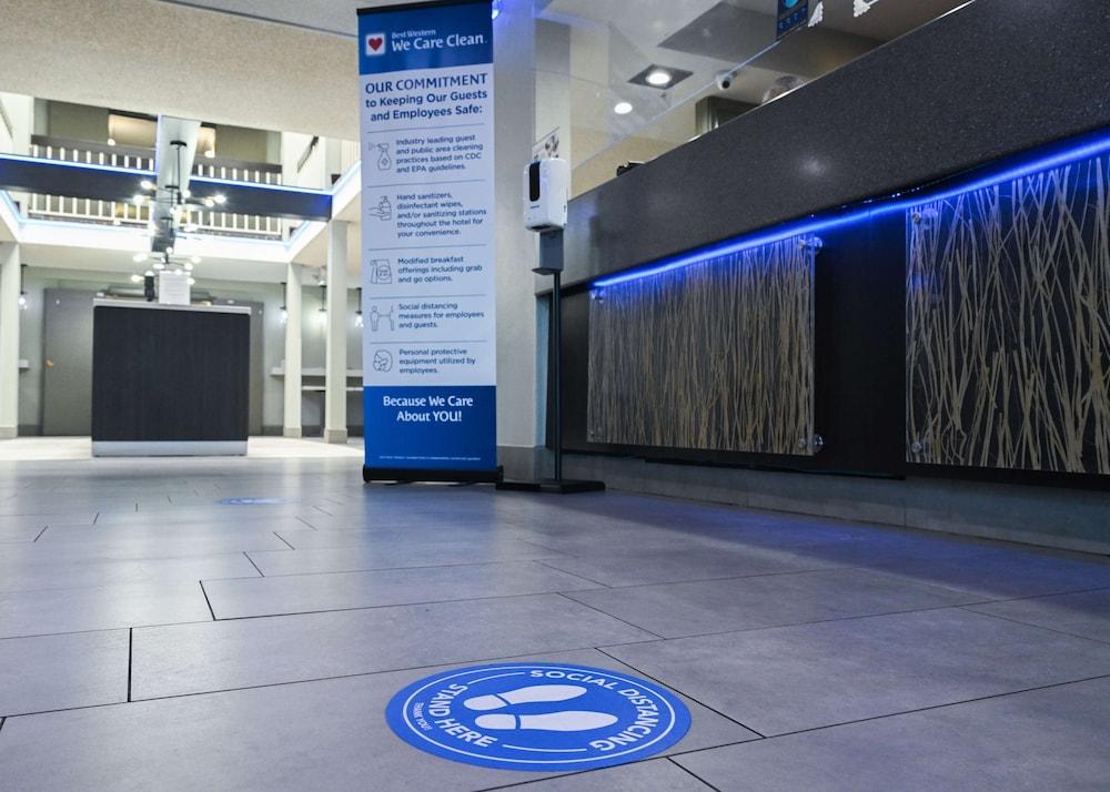 Best Western Mccarran Inn Las Vegas Zewnętrze zdjęcie