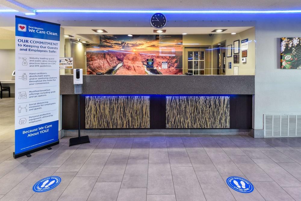 Best Western Mccarran Inn Las Vegas Zewnętrze zdjęcie