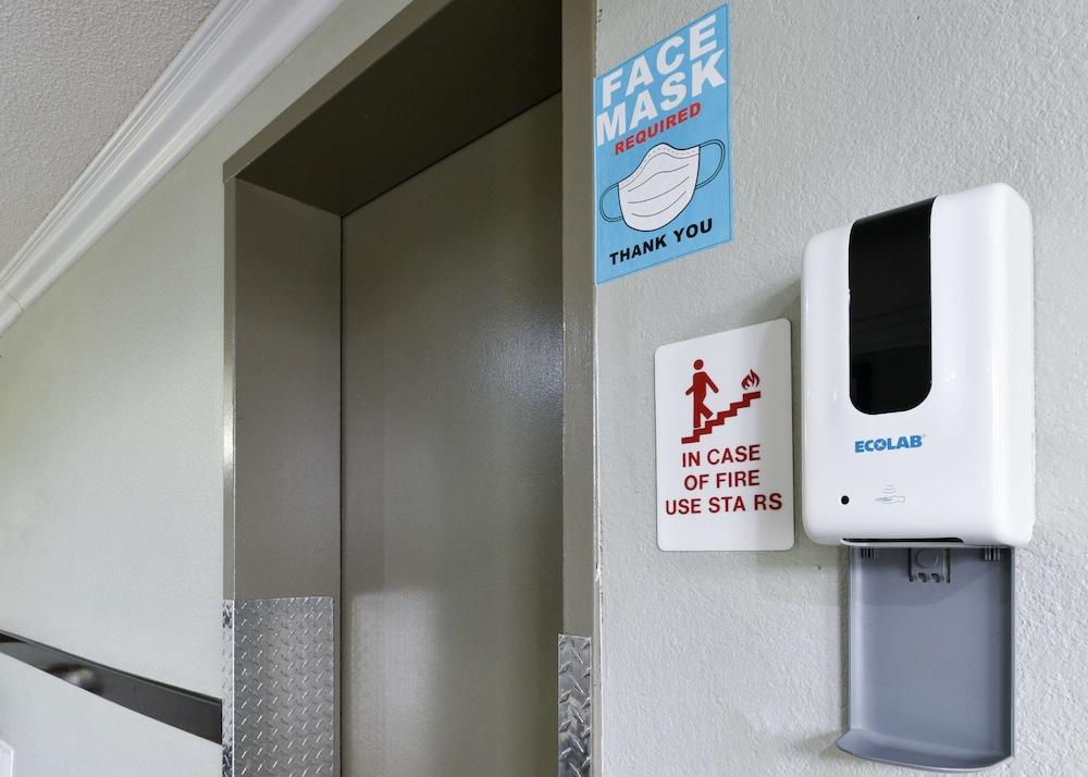 Best Western Mccarran Inn Las Vegas Zewnętrze zdjęcie