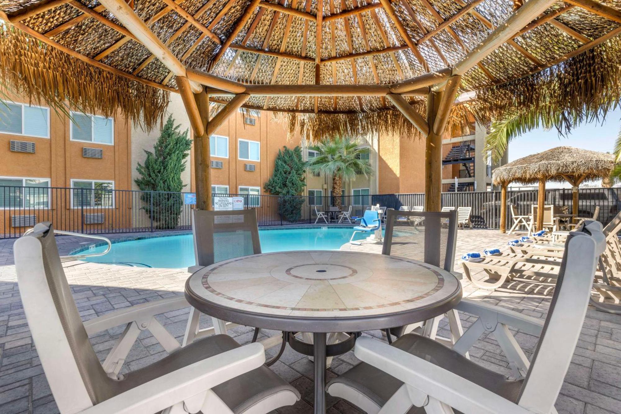 Best Western Mccarran Inn Las Vegas Zewnętrze zdjęcie