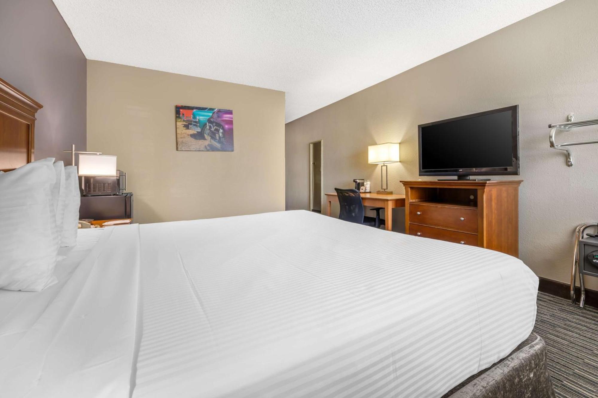 Best Western Mccarran Inn Las Vegas Zewnętrze zdjęcie
