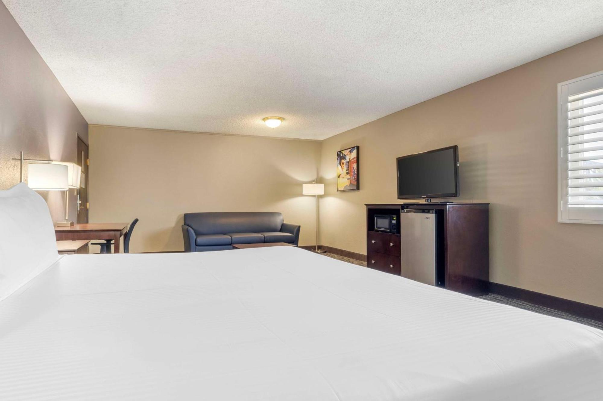 Best Western Mccarran Inn Las Vegas Zewnętrze zdjęcie