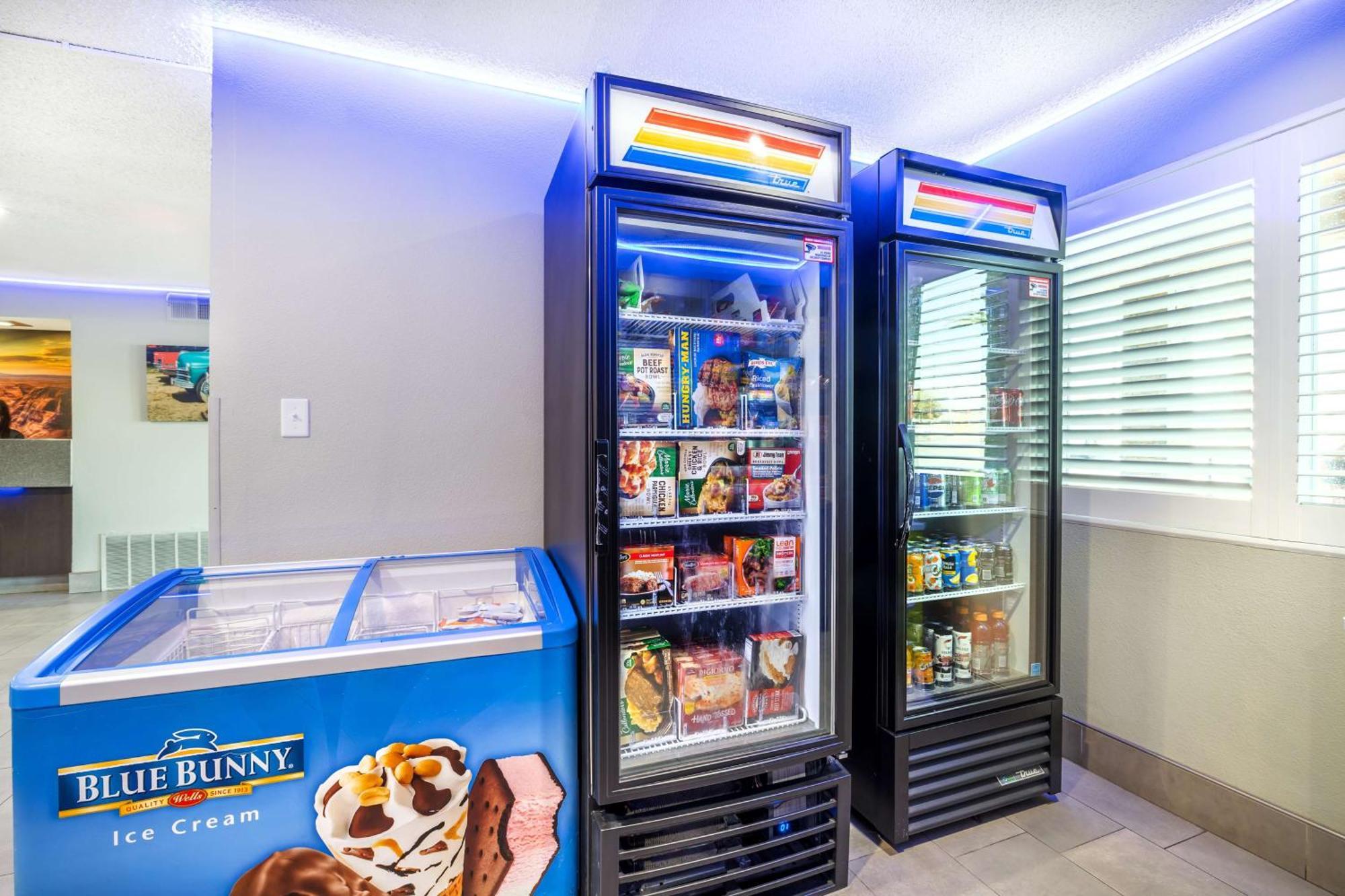 Best Western Mccarran Inn Las Vegas Zewnętrze zdjęcie