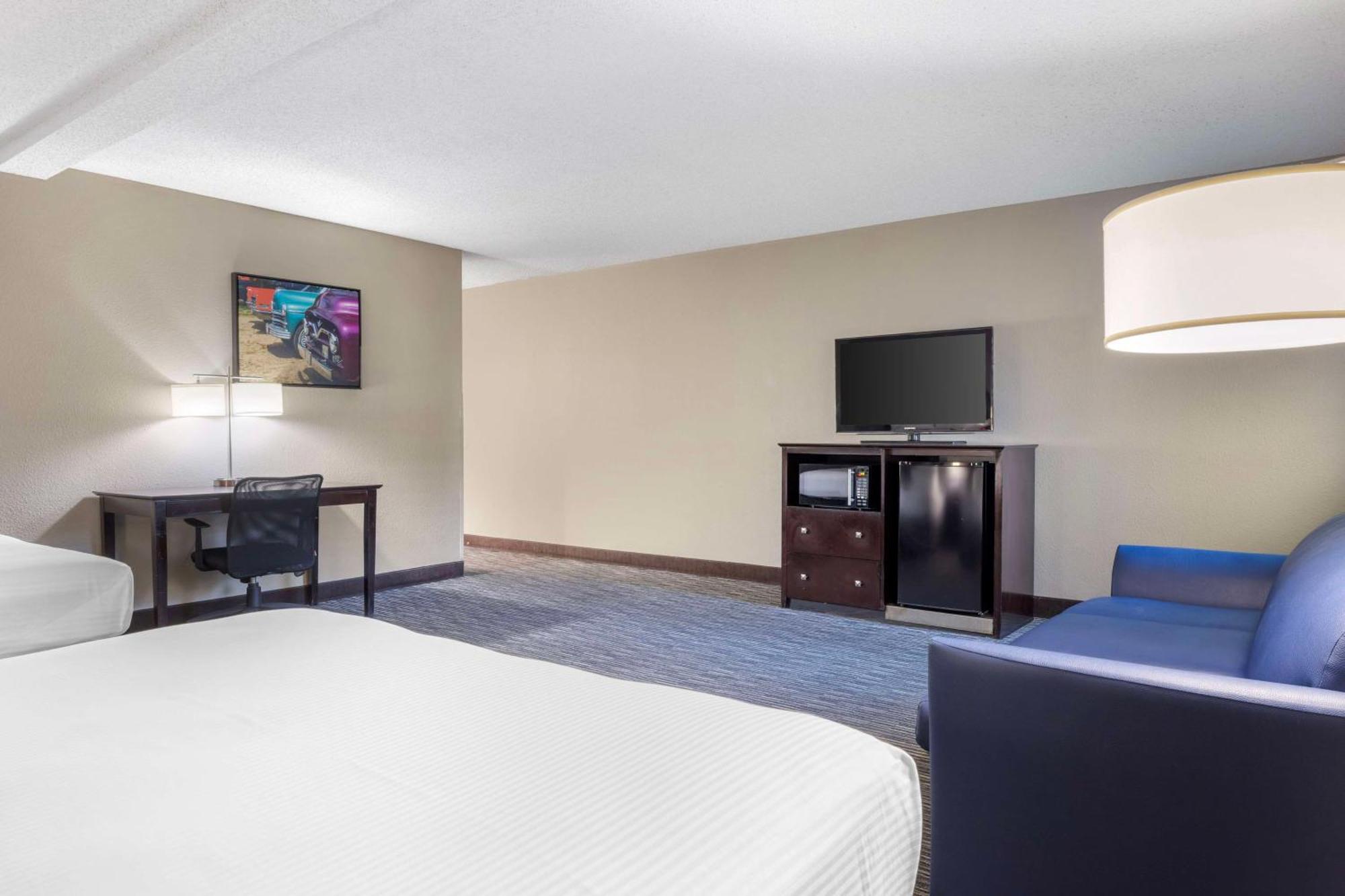 Best Western Mccarran Inn Las Vegas Zewnętrze zdjęcie