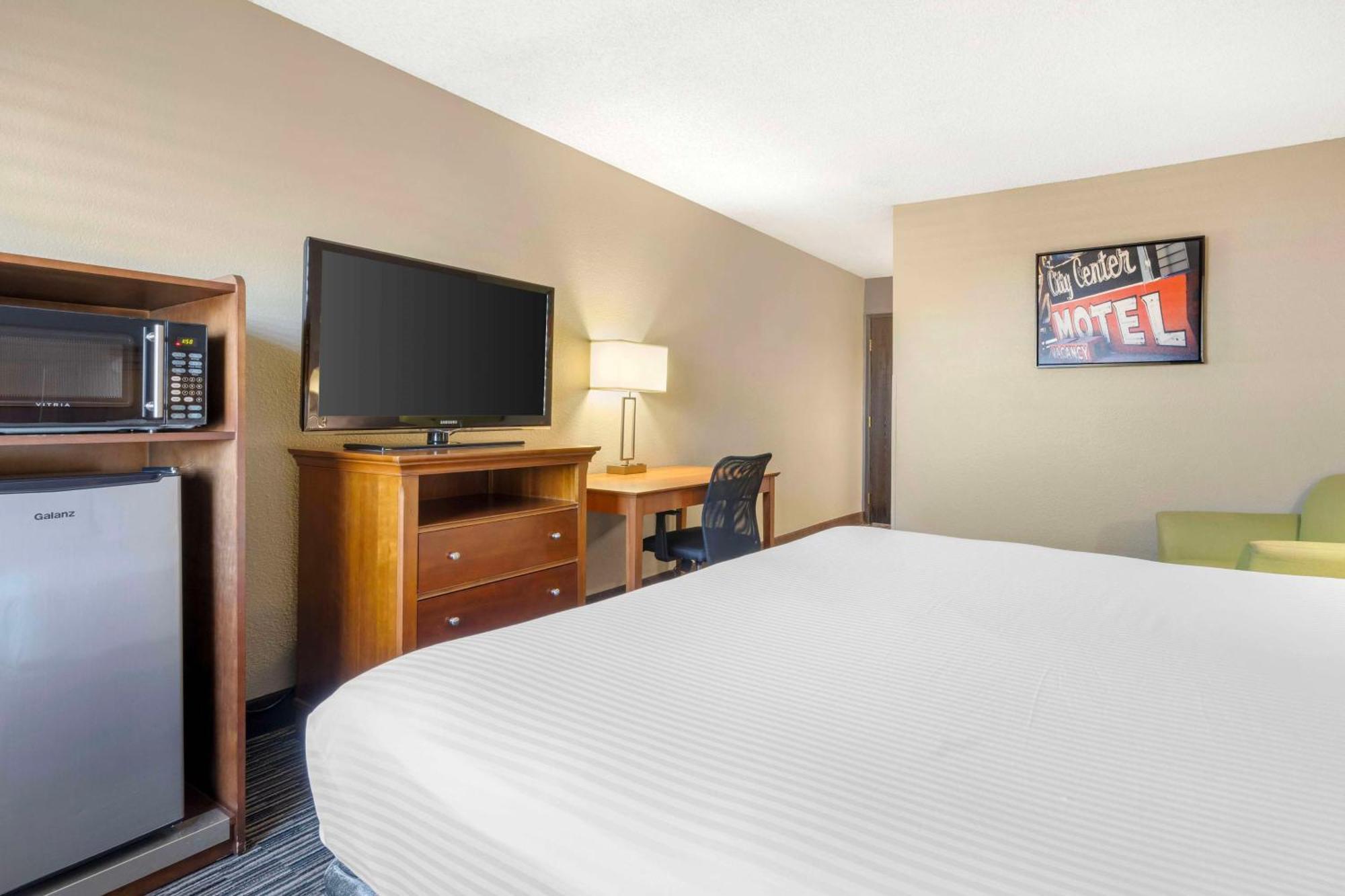 Best Western Mccarran Inn Las Vegas Zewnętrze zdjęcie