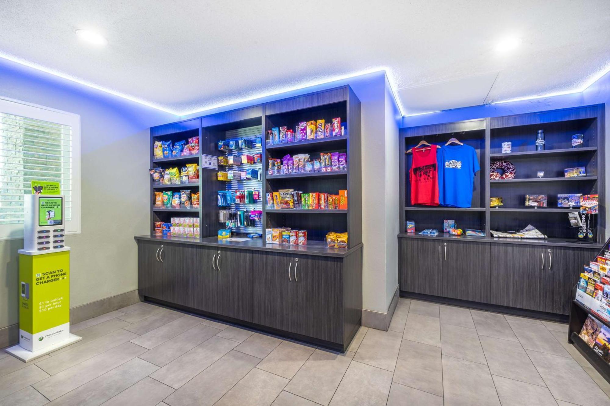Best Western Mccarran Inn Las Vegas Zewnętrze zdjęcie