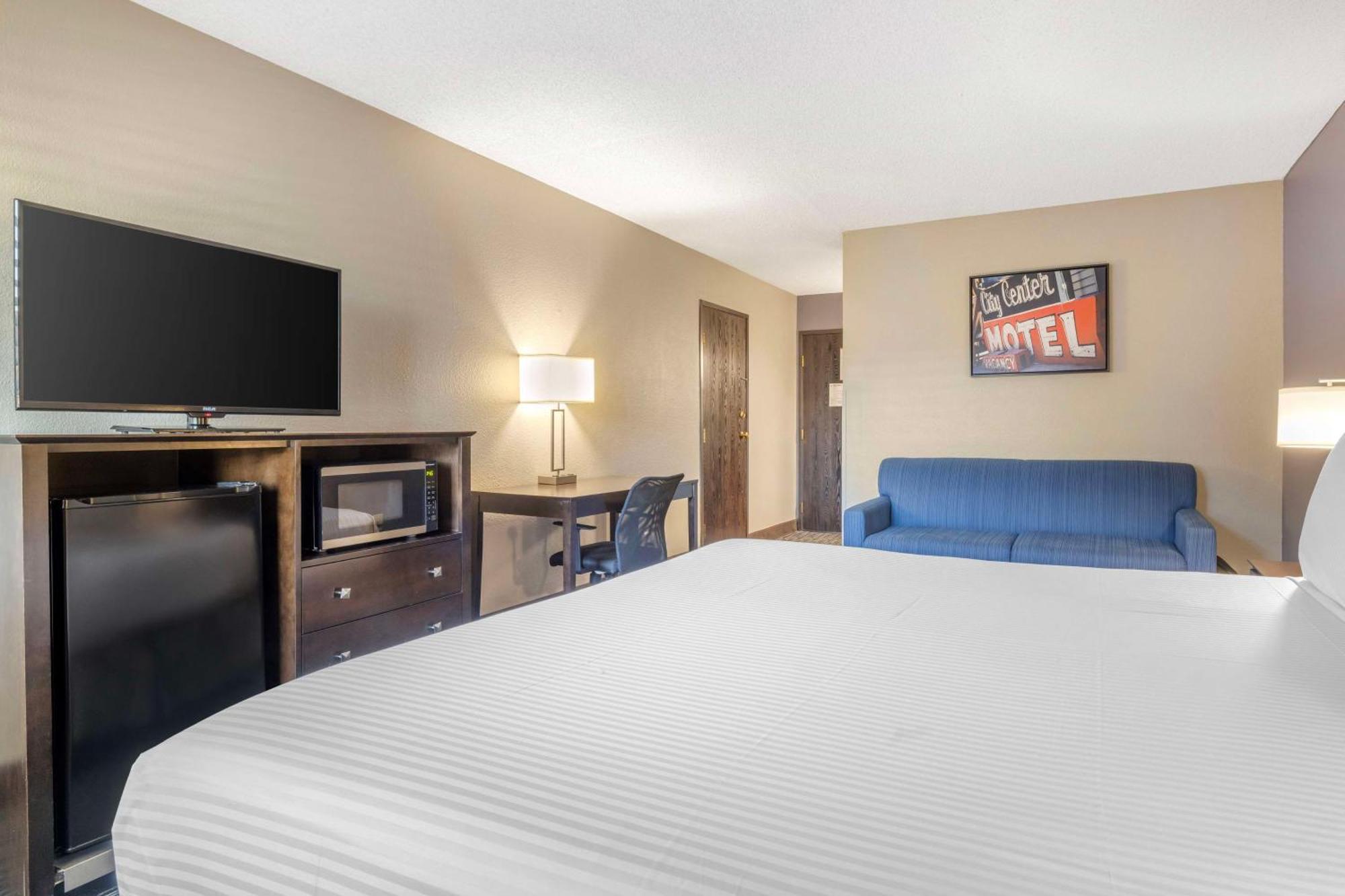 Best Western Mccarran Inn Las Vegas Zewnętrze zdjęcie