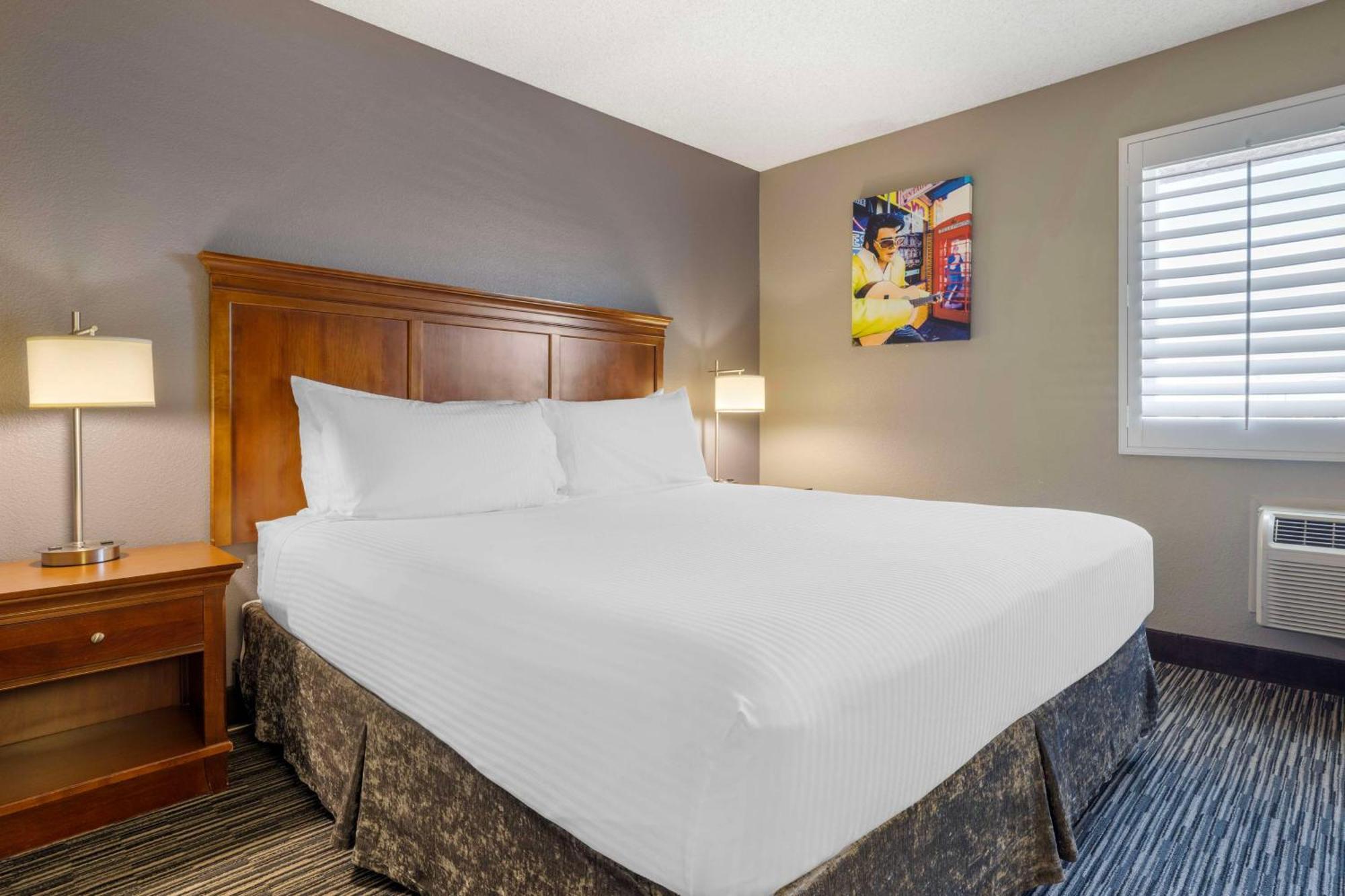 Best Western Mccarran Inn Las Vegas Zewnętrze zdjęcie