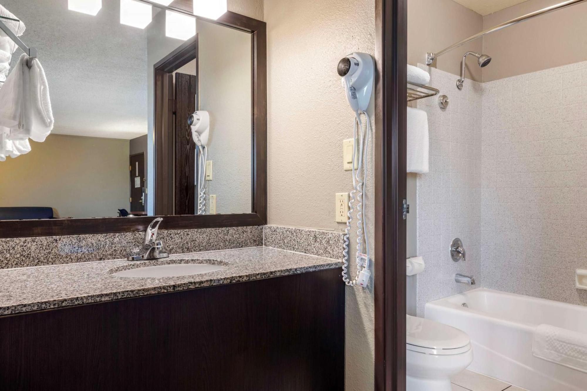 Best Western Mccarran Inn Las Vegas Zewnętrze zdjęcie