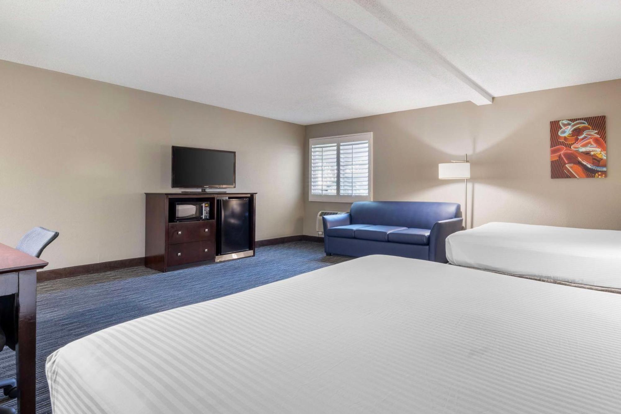 Best Western Mccarran Inn Las Vegas Zewnętrze zdjęcie