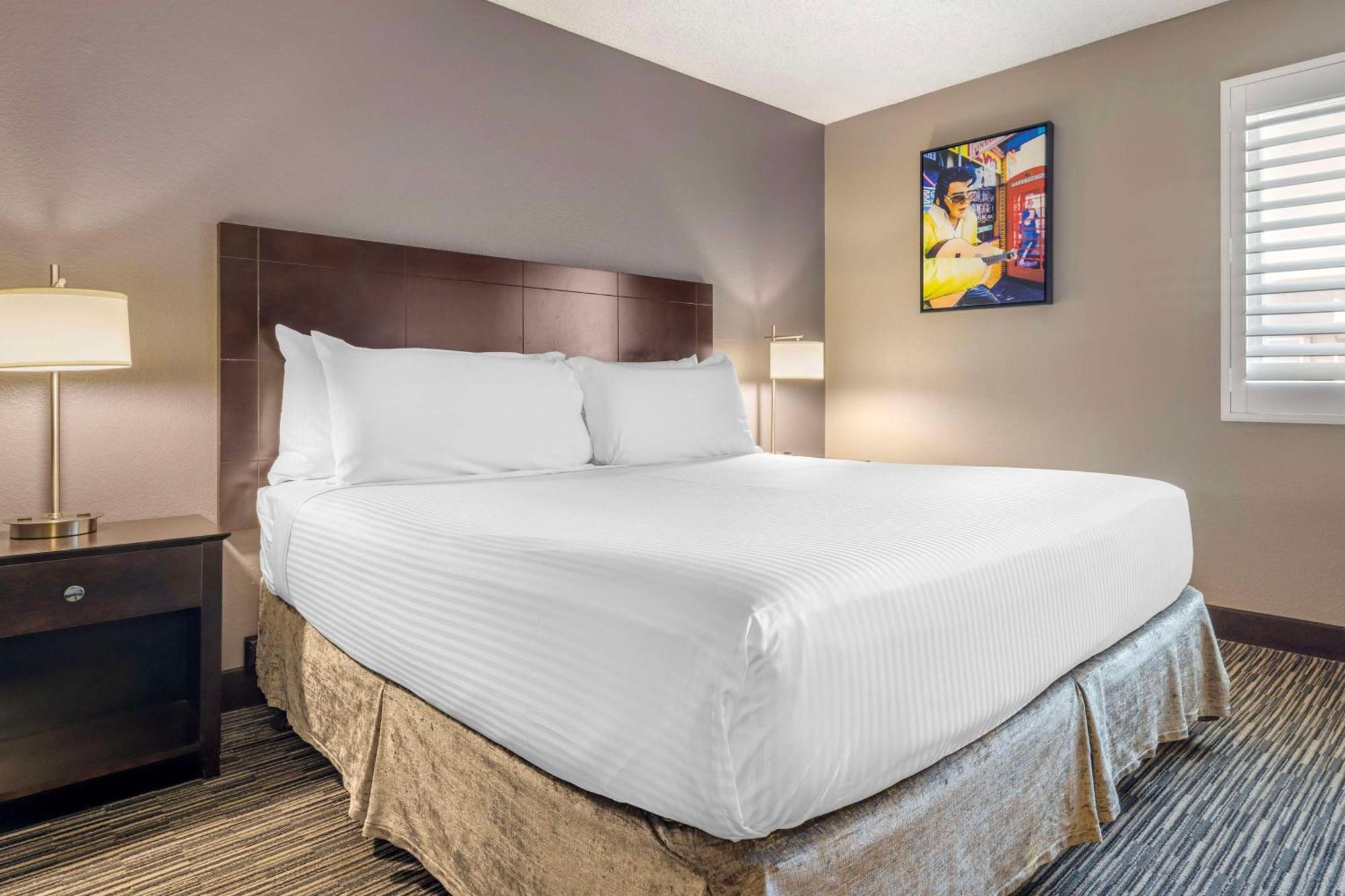 Best Western Mccarran Inn Las Vegas Zewnętrze zdjęcie