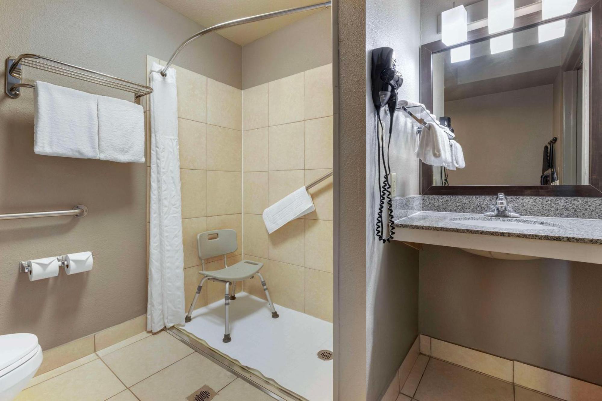 Best Western Mccarran Inn Las Vegas Zewnętrze zdjęcie