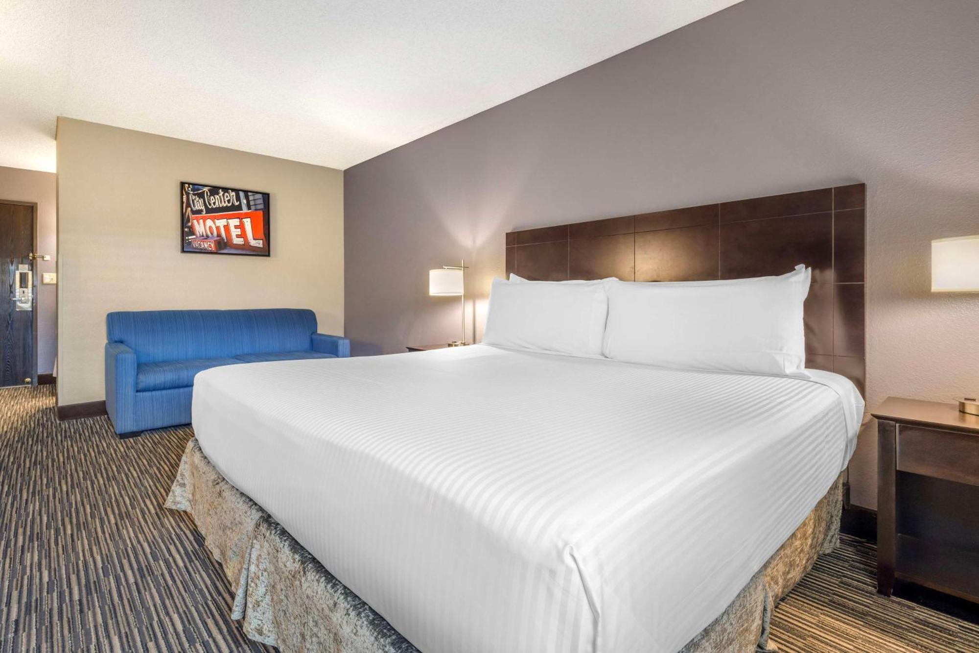 Best Western Mccarran Inn Las Vegas Zewnętrze zdjęcie