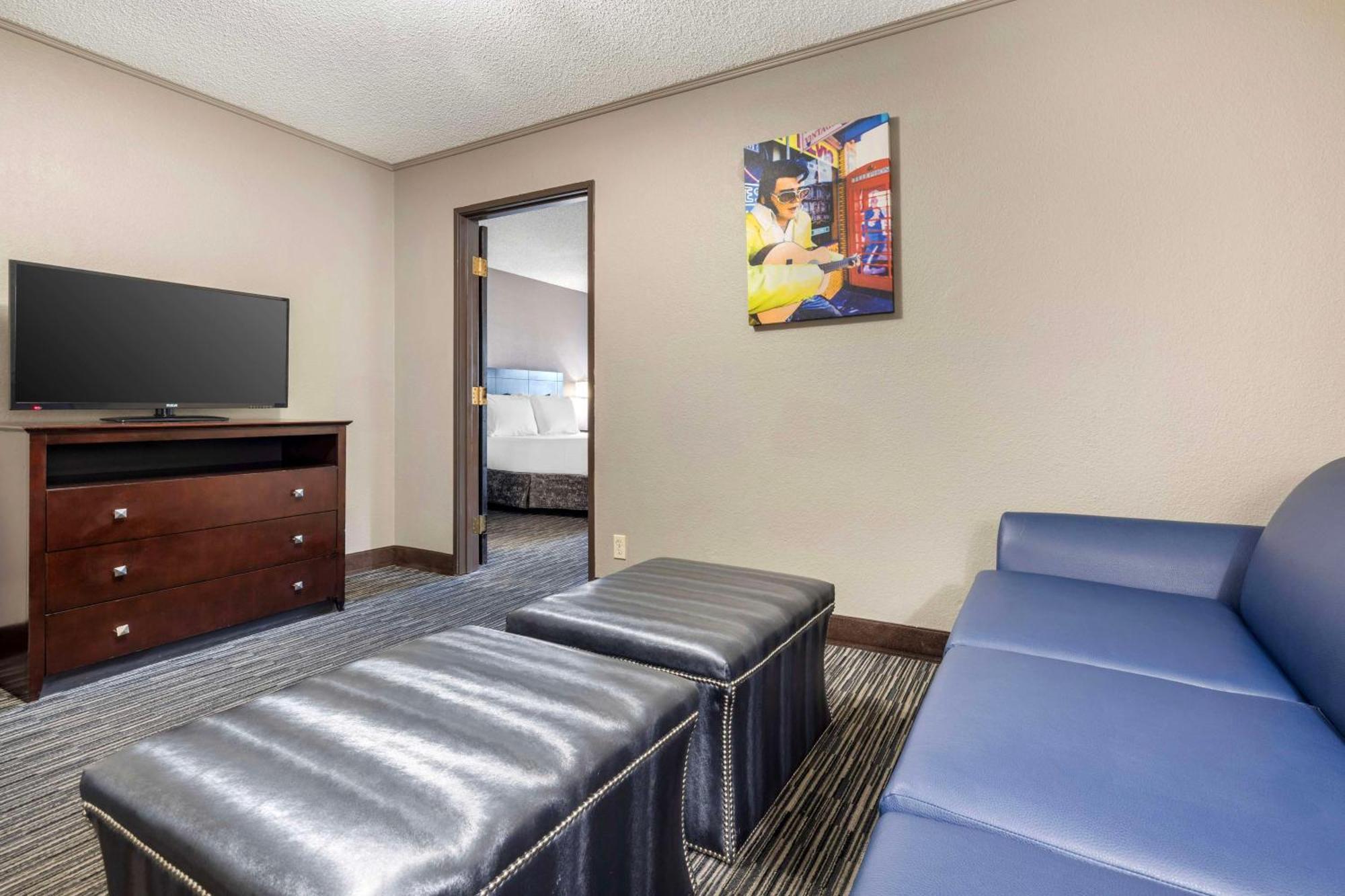 Best Western Mccarran Inn Las Vegas Zewnętrze zdjęcie