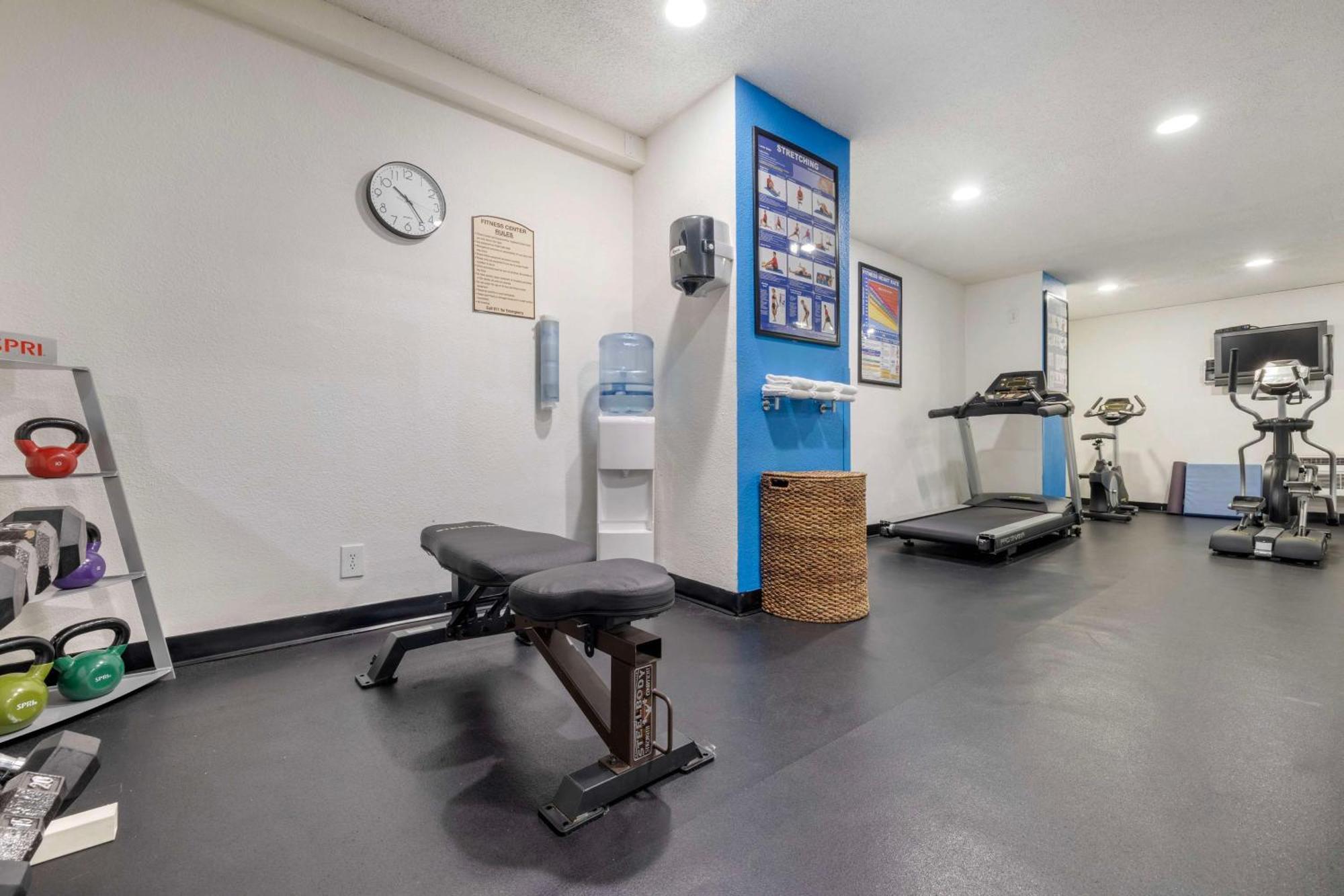 Best Western Mccarran Inn Las Vegas Zewnętrze zdjęcie