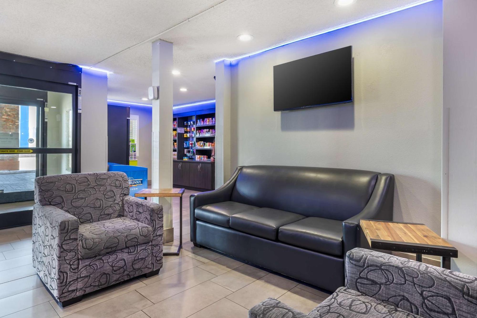Best Western Mccarran Inn Las Vegas Zewnętrze zdjęcie