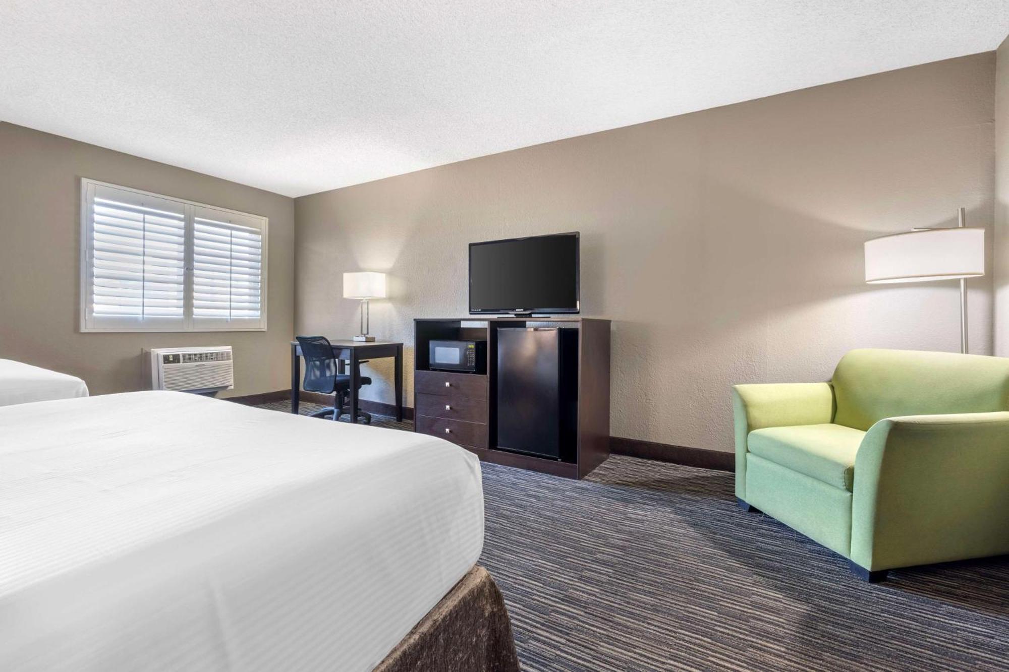 Best Western Mccarran Inn Las Vegas Zewnętrze zdjęcie