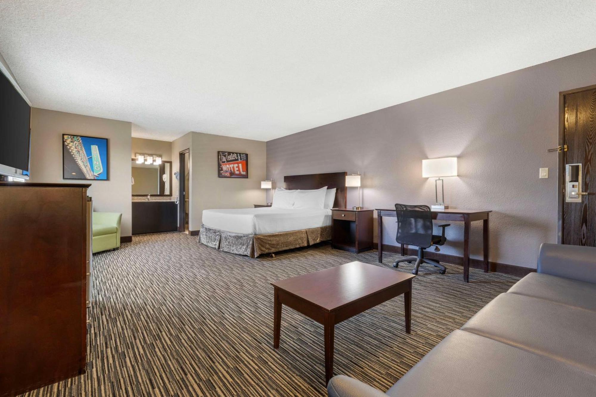 Best Western Mccarran Inn Las Vegas Zewnętrze zdjęcie