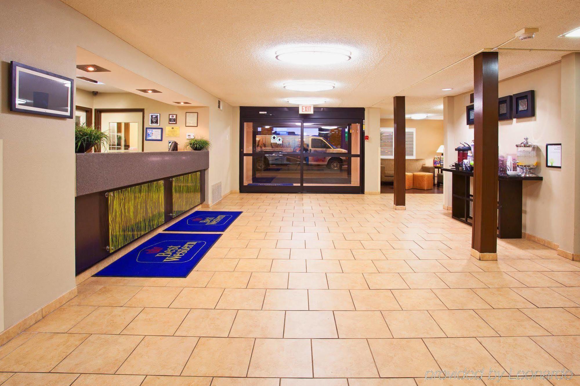 Best Western Mccarran Inn Las Vegas Zewnętrze zdjęcie