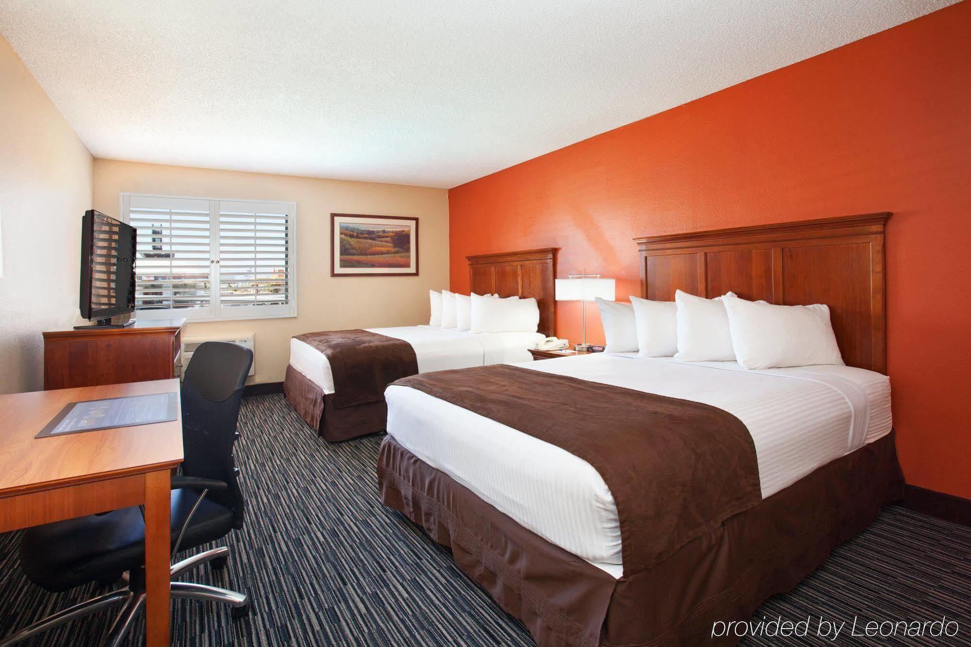 Best Western Mccarran Inn Las Vegas Zewnętrze zdjęcie