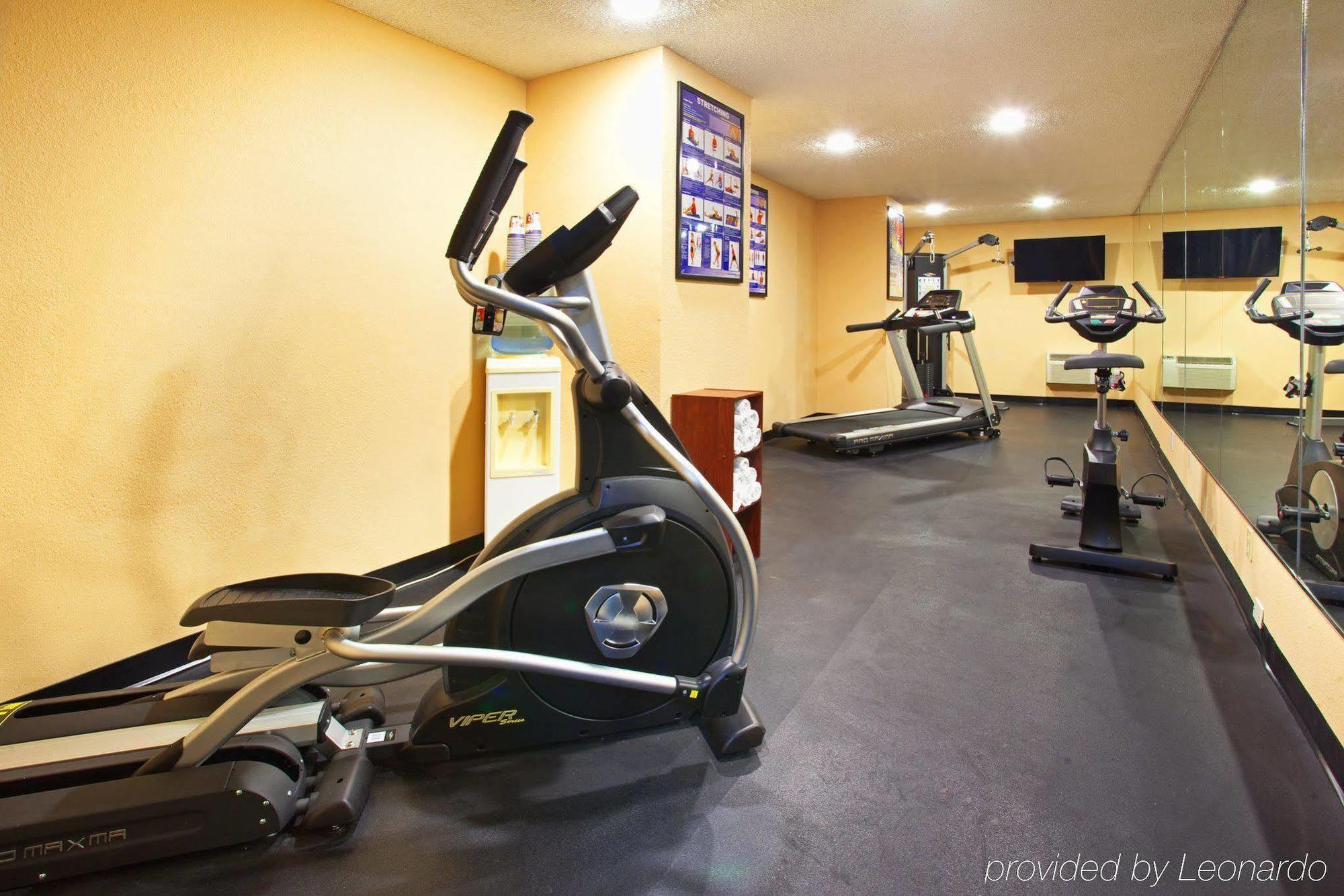 Best Western Mccarran Inn Las Vegas Zewnętrze zdjęcie