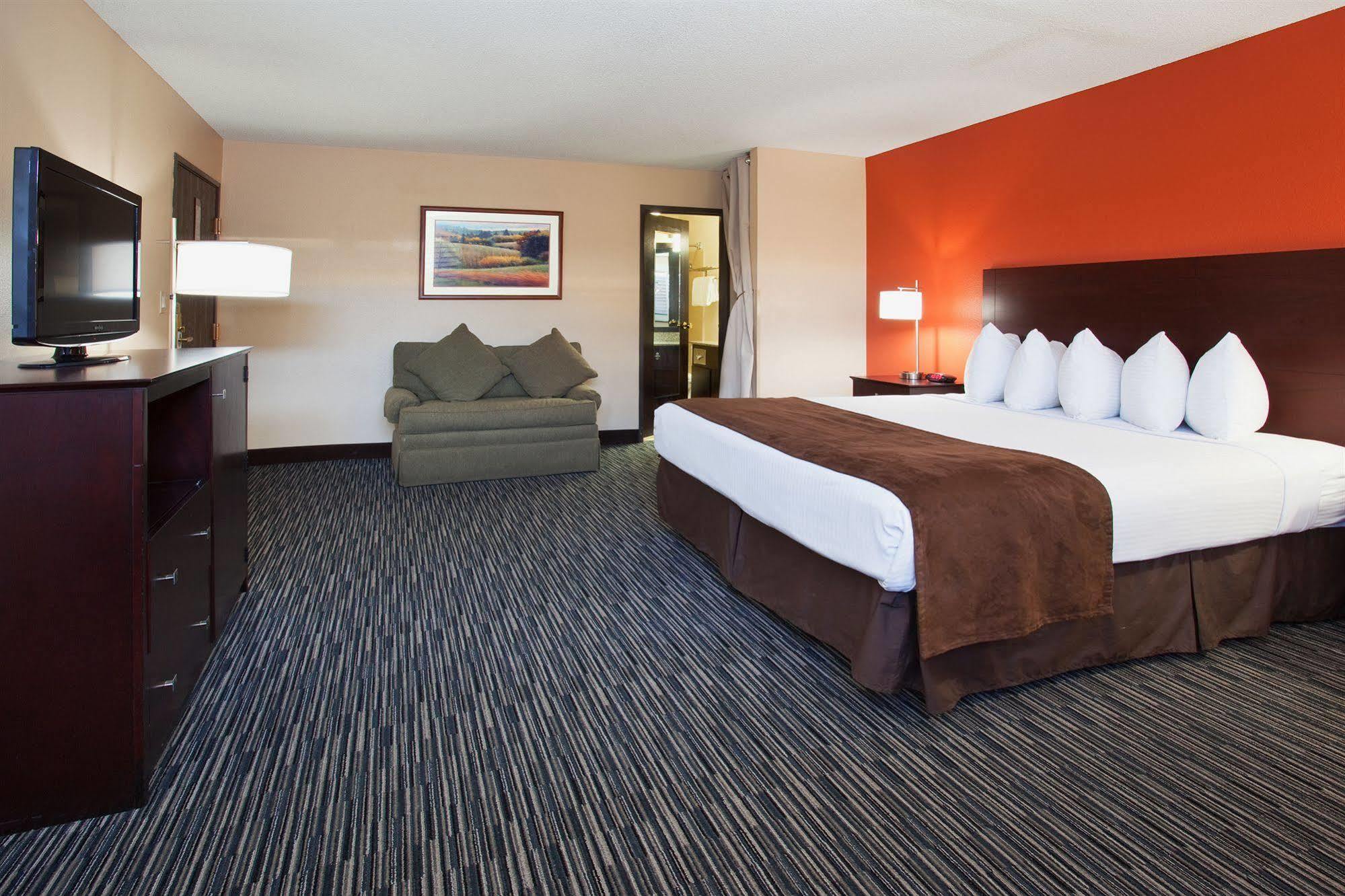 Best Western Mccarran Inn Las Vegas Zewnętrze zdjęcie