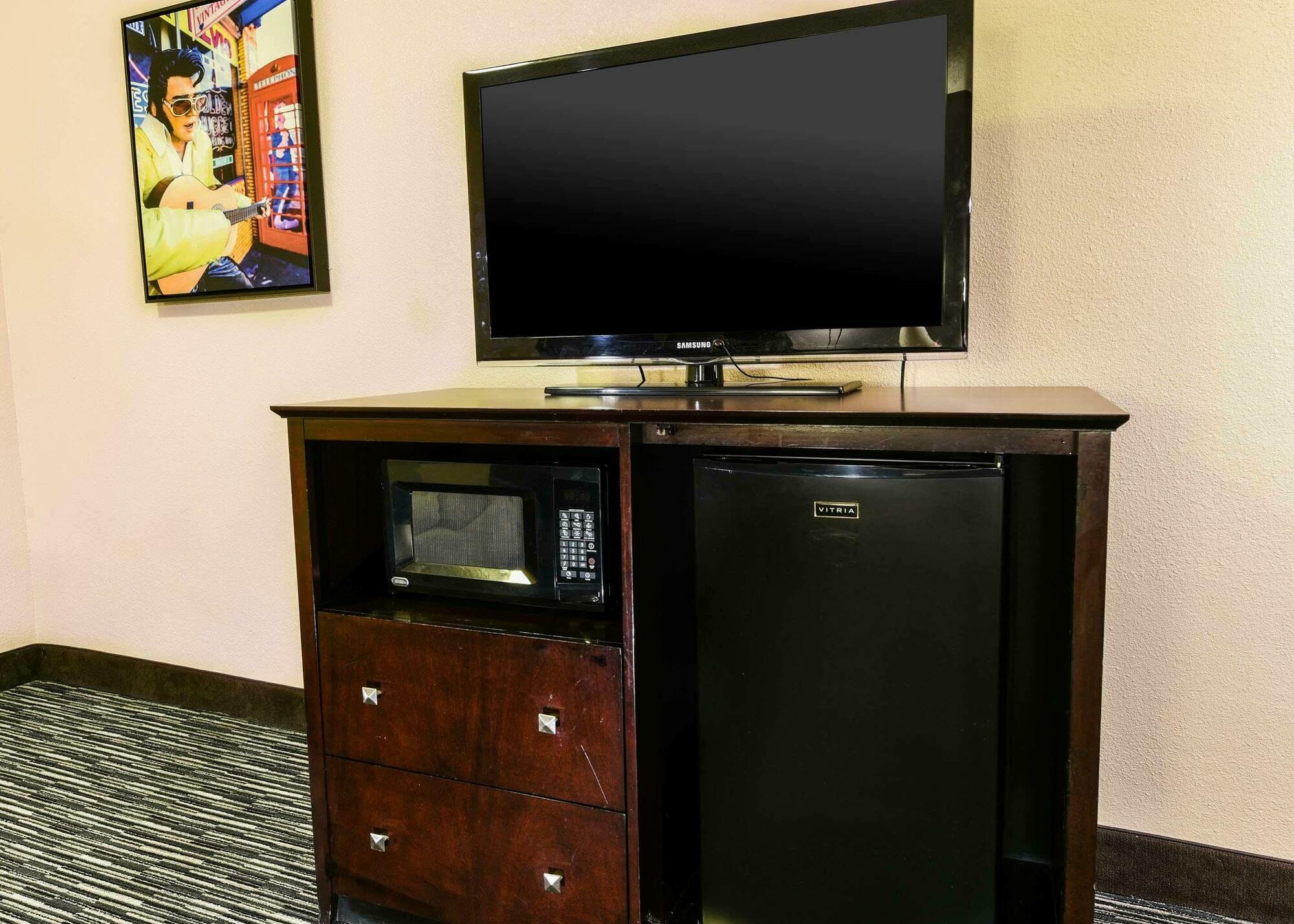 Best Western Mccarran Inn Las Vegas Zewnętrze zdjęcie