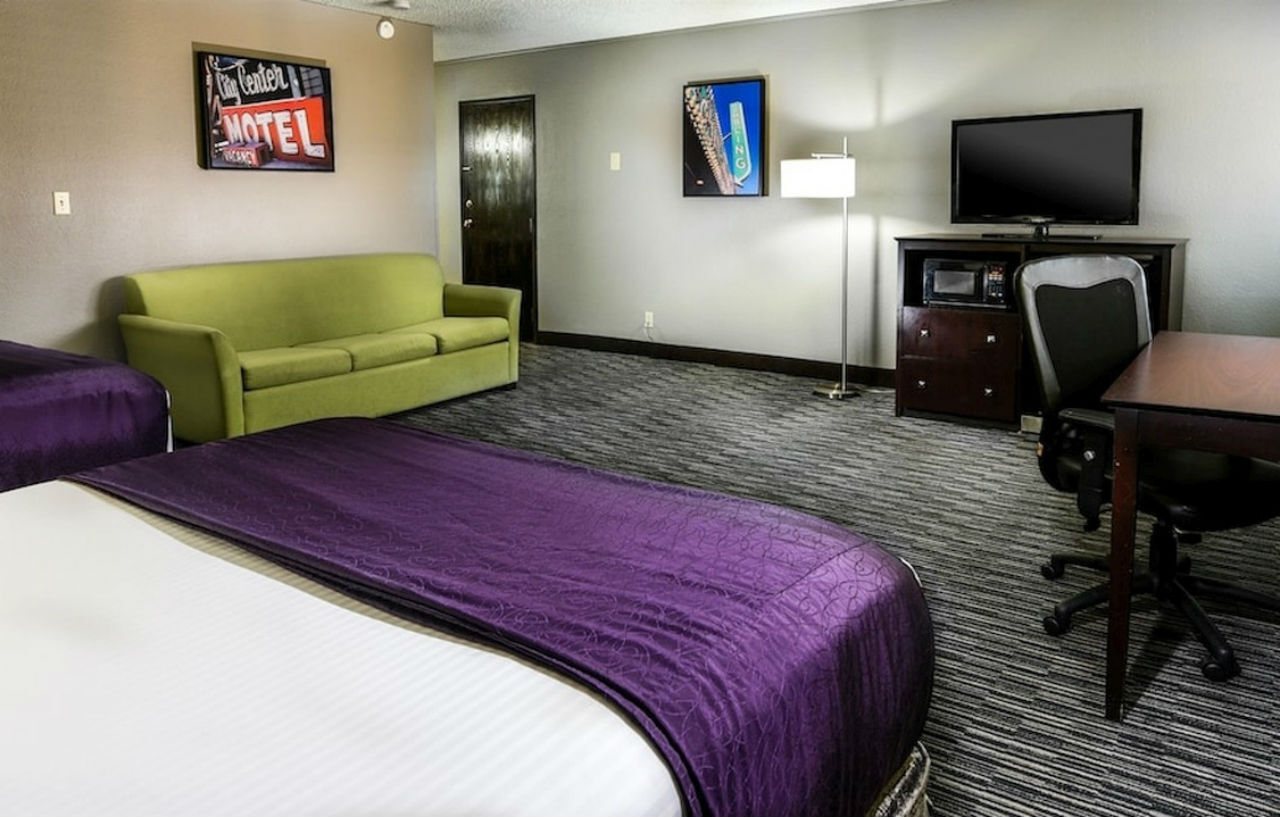 Best Western Mccarran Inn Las Vegas Zewnętrze zdjęcie