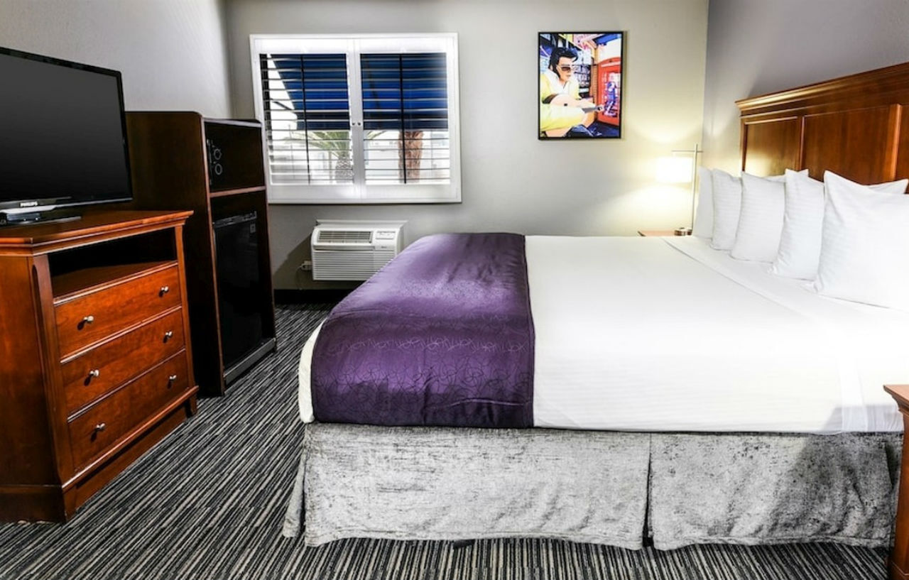 Best Western Mccarran Inn Las Vegas Zewnętrze zdjęcie