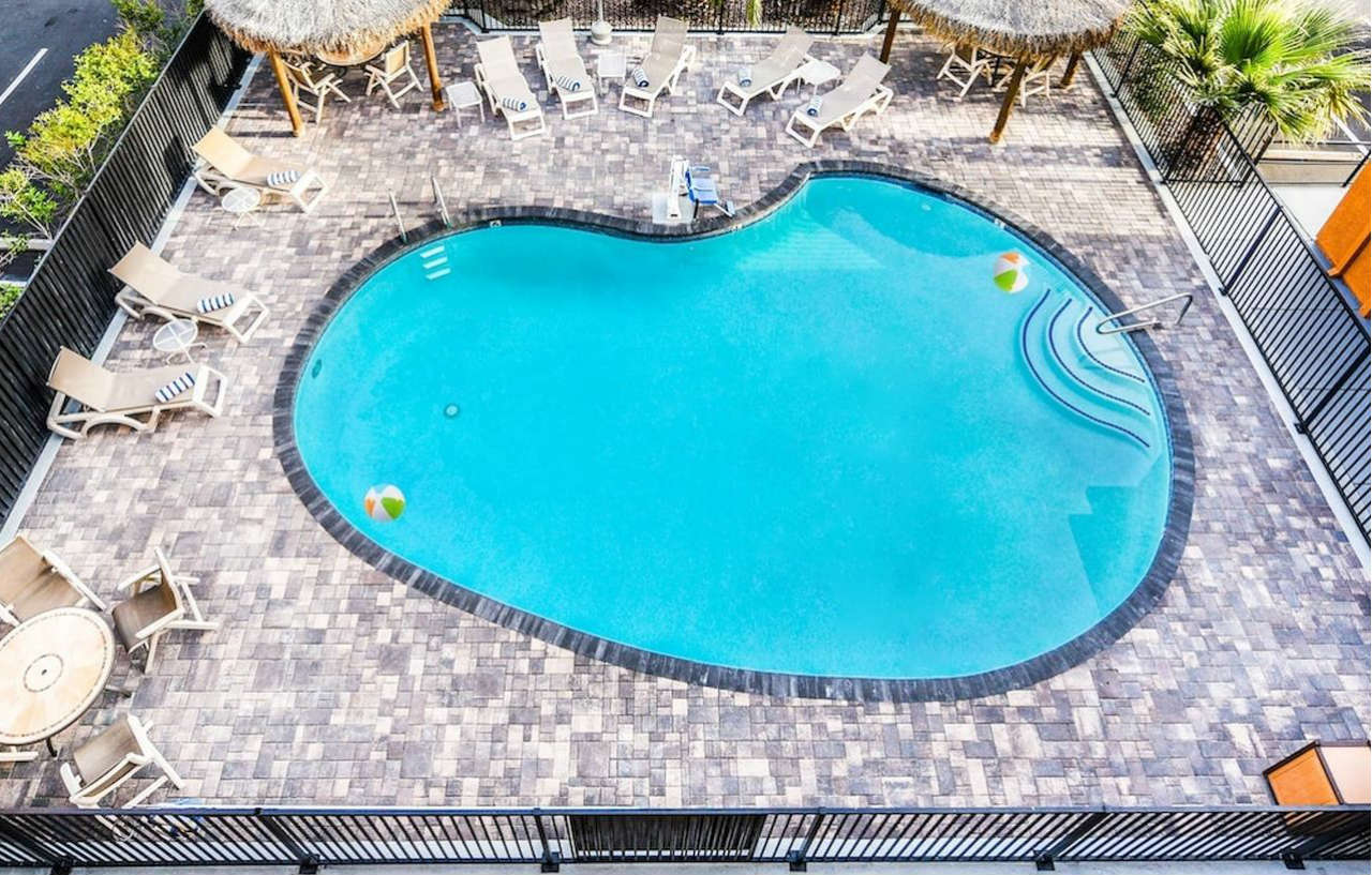 Best Western Mccarran Inn Las Vegas Zewnętrze zdjęcie