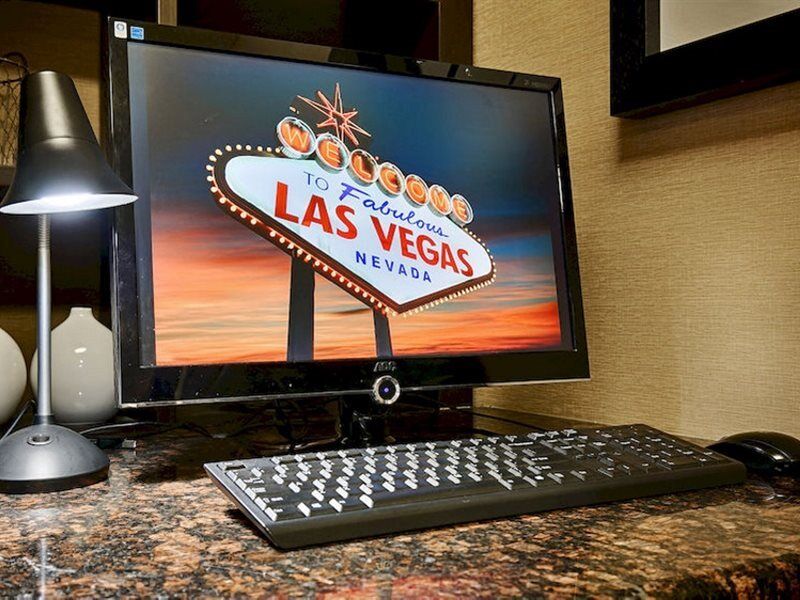 Best Western Mccarran Inn Las Vegas Zewnętrze zdjęcie